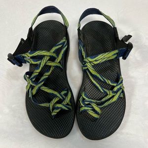 Chaco ZX/2 Classic Multi Strap Sandal women’s size 10